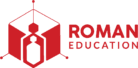 Roman Education logo
