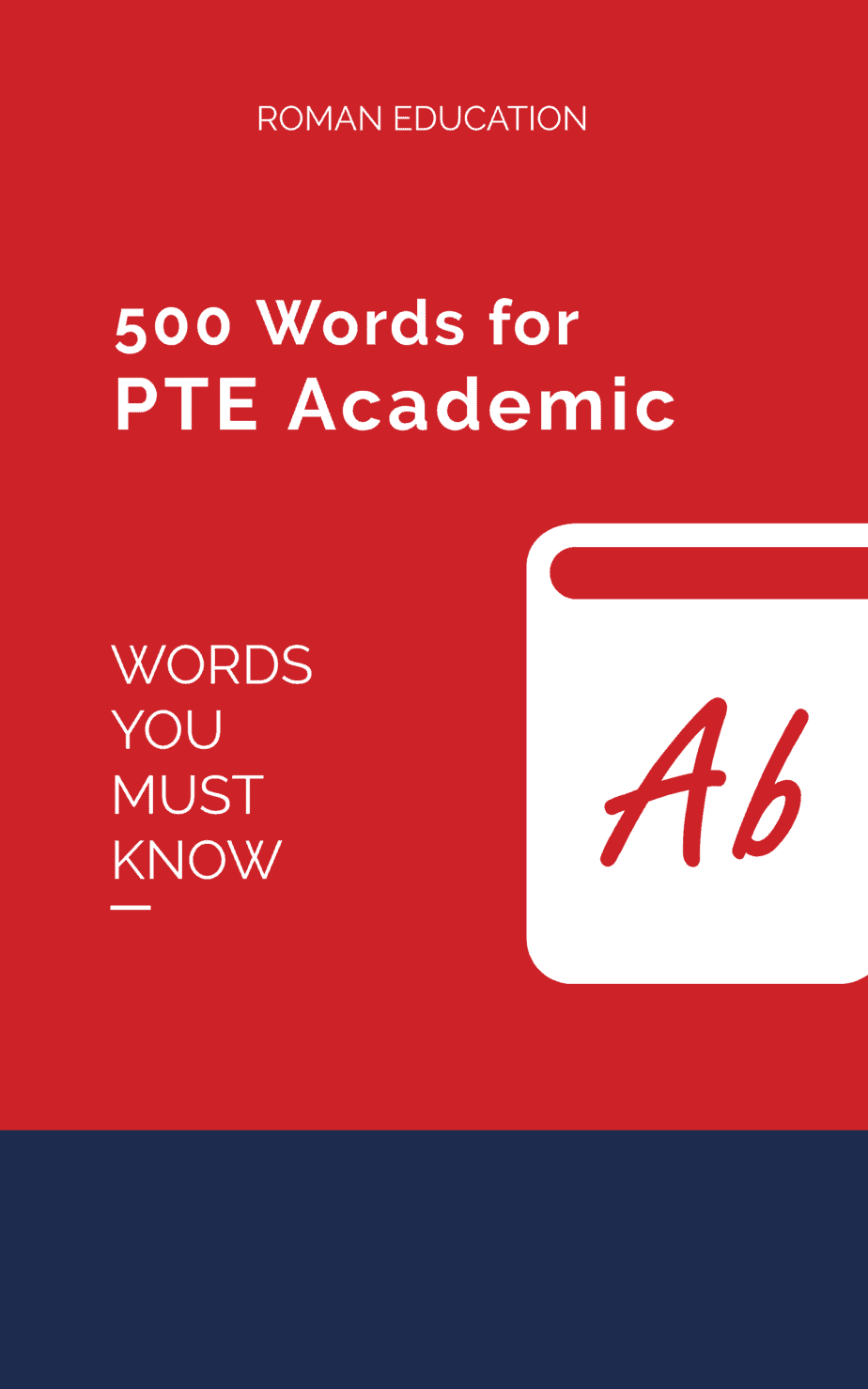 good vocabulary words for pte essays